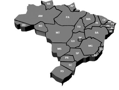 A Semtrab possui uma rede credenciada em todo o território nacional